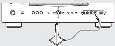 DENON AVR-2311 - Configuration de la télécommande - 3