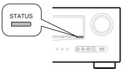 DENON AVR-2311 - Mode télécommande - 2