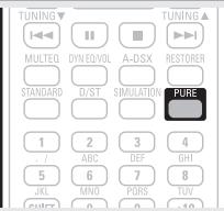 DENON AVR-2311 - Lecture pure direct - 1