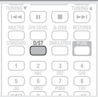 DENON AVR-2311 - Lecture directe - 1