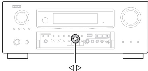 DENON AVR-3310 - Symboles utilisés pour indiquer les touches dans ce manuel - 1