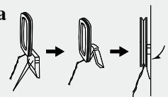 DENON AVR-590 - AM loop antenna assembly - 5