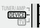 DENON AVR-590 - Switch - 1