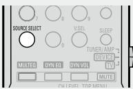 DENON AVR-590 - ④ Stereo Playback - 1