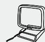 DENON AVR-590 - AM loop antenna assembly - 4