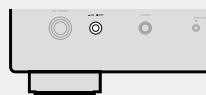DENON AVR-590 - Turning the Power Off - 2