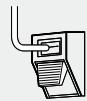 DENON AVR-590 - □ Connection of AM antennas - 3
