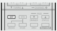 DENON AVR-590 - ④ Stereo Playback - 2