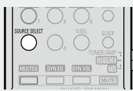 DENON AVR-590 - ③ DirectPlayback - 1