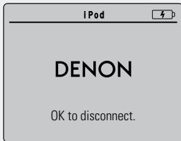 DENON AVR-590 - Press to select the input source assigned in step 1- ② above. - 1