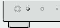 DENON AVR-590 - Turning the Power On - 2