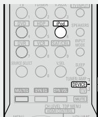 DENON AVR-590 - Prepare for playback. - 1