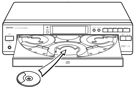 DENON DCM-280 - Stopping Playback - 2