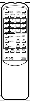 DENON DCM-280 - INSTRUCCIONES DE OPERATION - 3