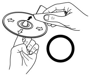 DENON DCM-280 - Cleaning discs - 1