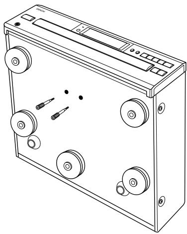 DENON DCM-280 - PRECAUCION: - 1
