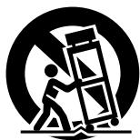DENON DN-X500 - IMPORTANT SAFETY INSTRUCTIONS - 1