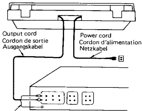 DENON DP-23F - ZUSAMMENBAU - 3