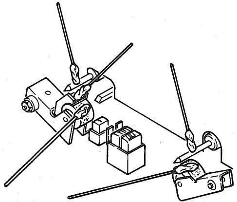 DENON DRM-24HX - Nettoyage du galet presseur et du cabestan - 1
