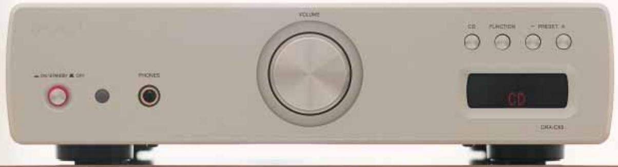 DENON S-CX303 - 12