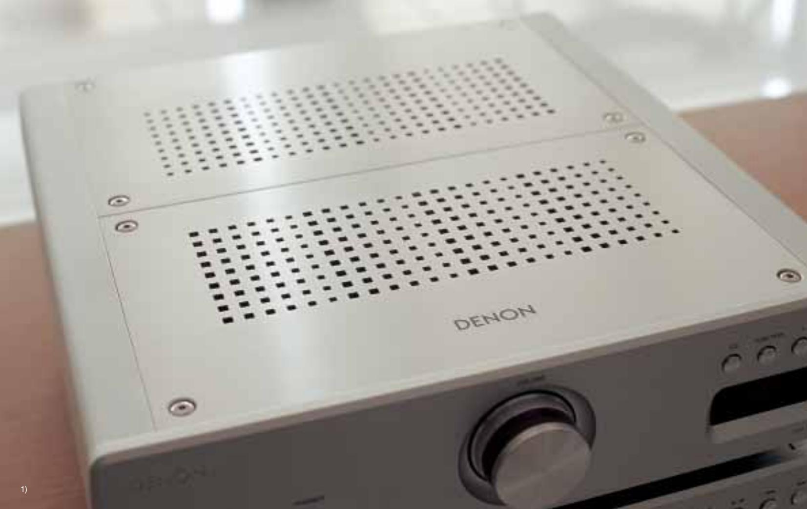 DENON S-CX303 - 5