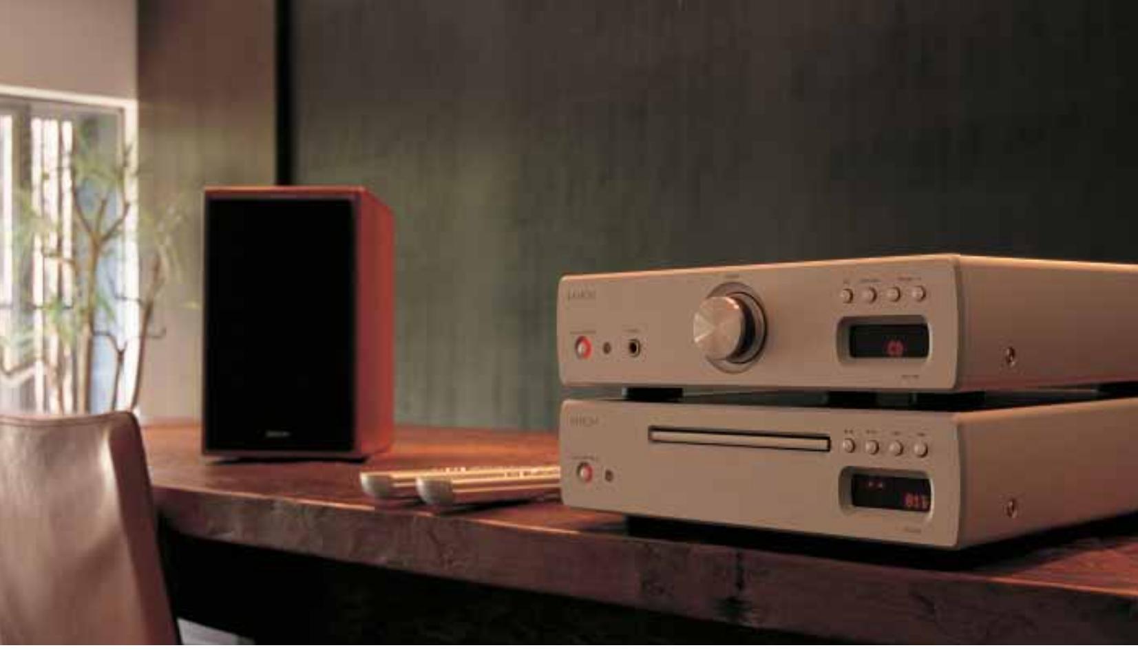 DENON S-CX303 - Filtre répartiteur assurant une pression acoustique uniforme et une réponse en phase régulière - 1