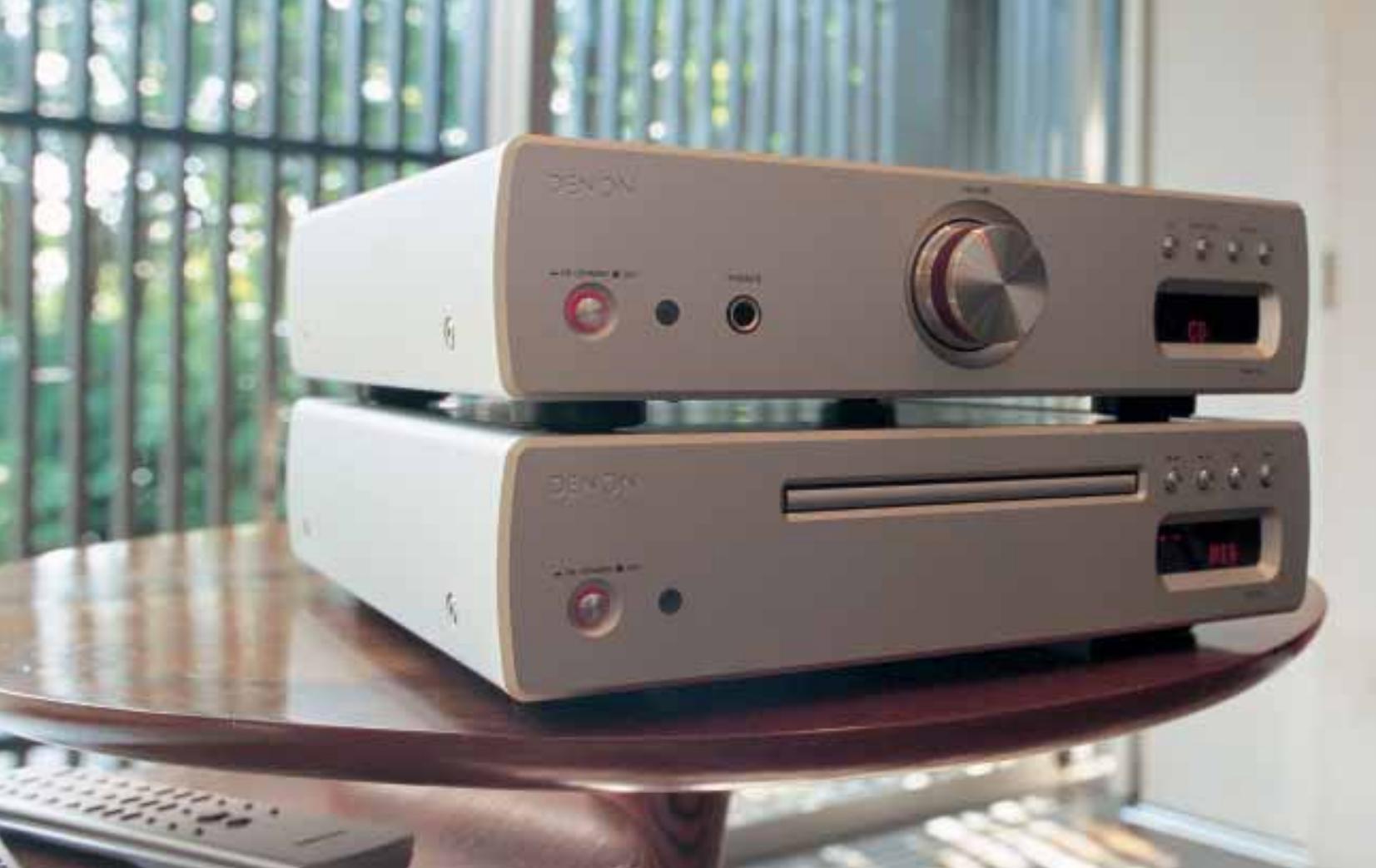 DENON S-CX303 - 6