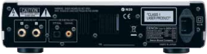 DENON S-CX303 - Unité de commande à distance (RC-1060) - 2