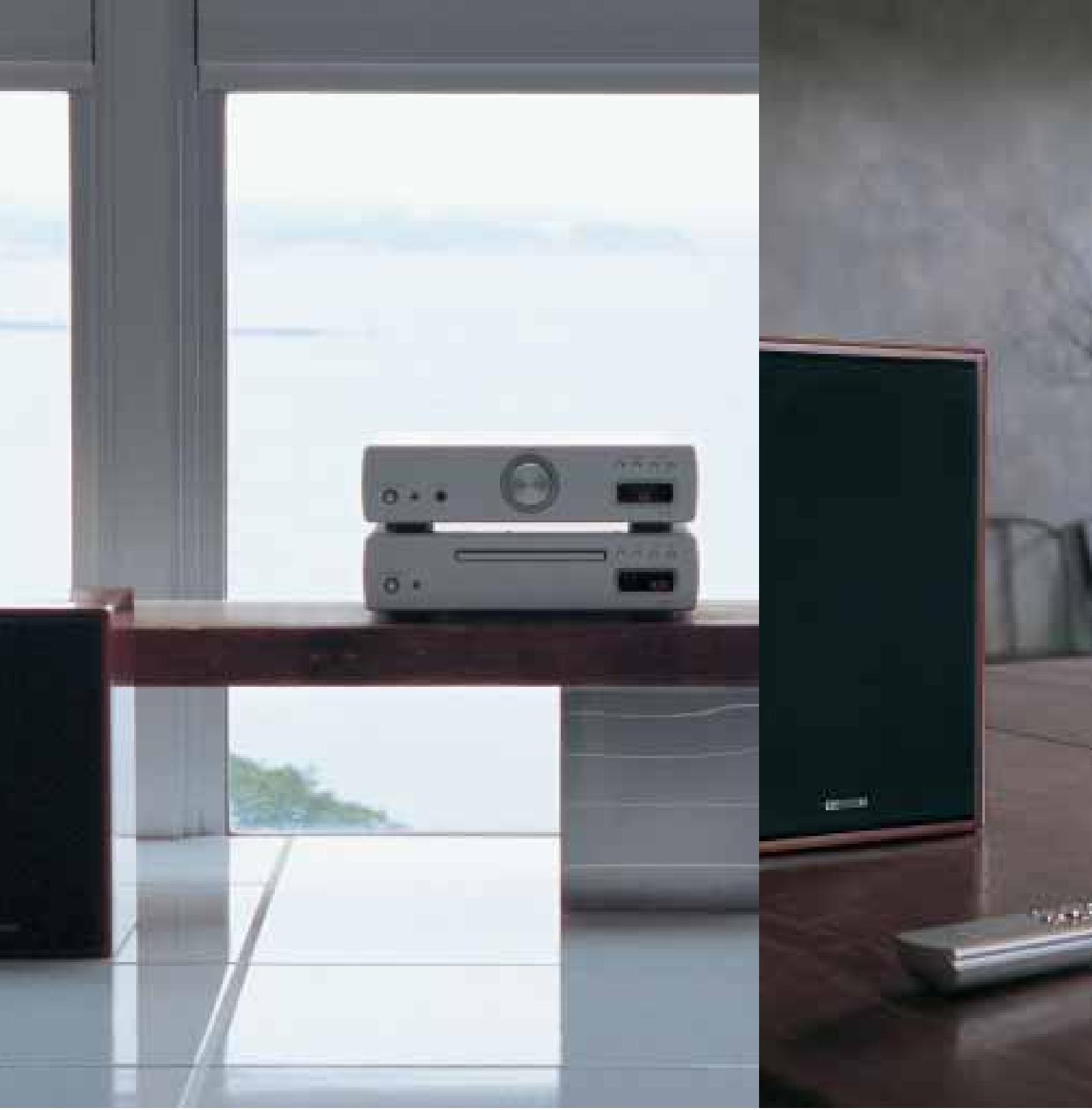 DENON S-CX303 - 3