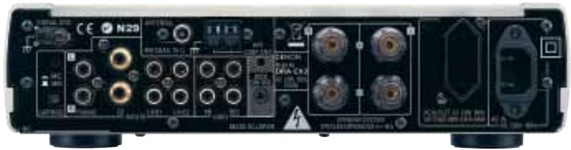 DENON S-CX303 - Autres caractéristiques - 5