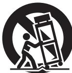 DENON SYS-391HT - IMPOTANT SAFETY INSTRUCTIONS - 1