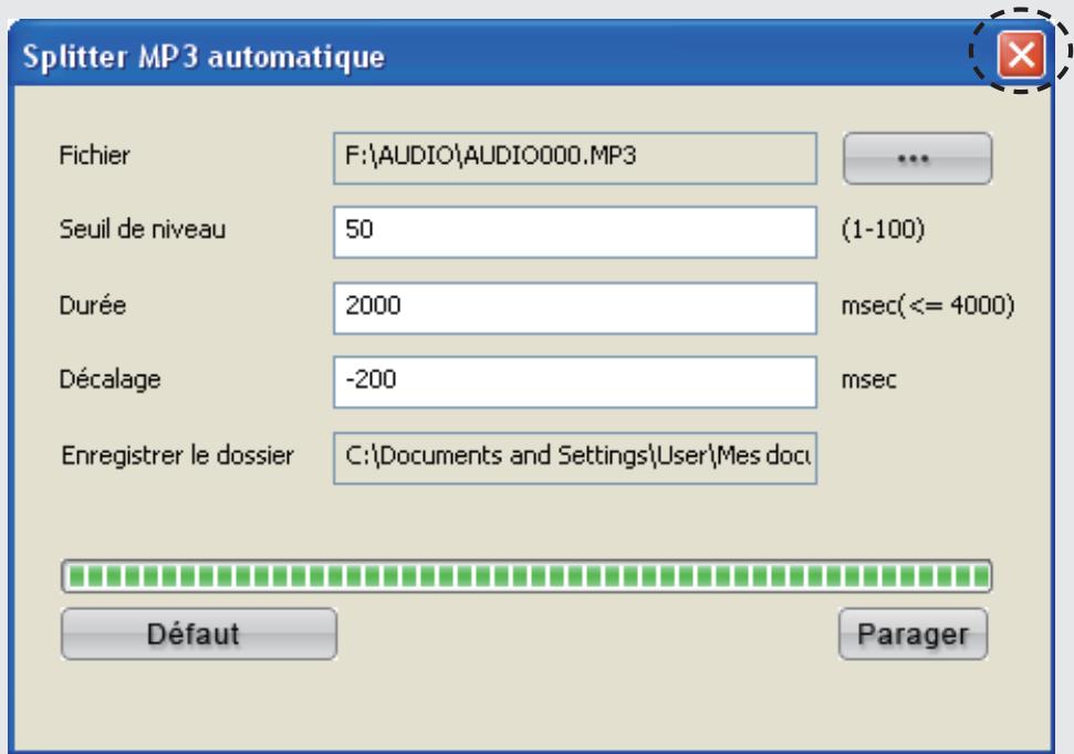 DENON TRANS MUSIC MANAGER - Décalage - 3