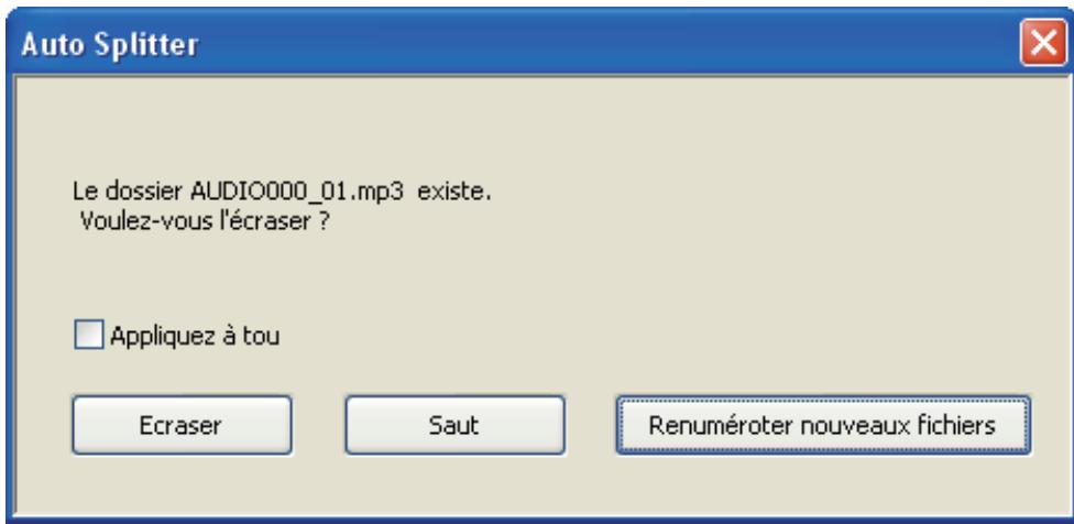 DENON TRANS MUSIC MANAGER - À propos des fichiers partagés - 1