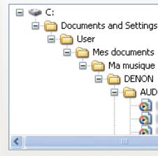 DENON TRANS MUSIC MANAGER - Cliquez sur "Fermer" une fois terminé. - 3