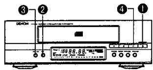 DENON UPA-110 - Enregistrement edited sur les deux faces ABBA et b d'une cassette (EDIT) (edition) - 1
