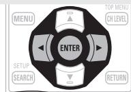 DENON AVR-4311 - Den Party-Modus abbrechen - 1