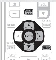DENON AVR-4311 - WiedergabeVBorbereiten. - 1