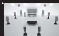 DENON AVR-4311 - Einstellung "Endstufen-Zuweis." - 9