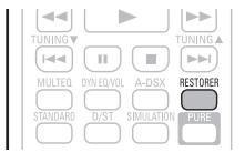 DENON AVR-4311 - Einstellungsangaben - 3