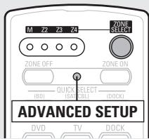 DENON AVR-4311 - Abbruch der Einstellung - 1