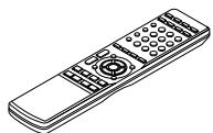 DENON AVR-X1000 - Accessoires - 5