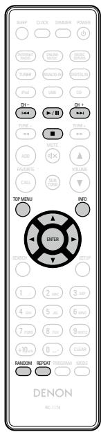 DENON CEOL N5 BLANC - Utilisation de spotify - 1