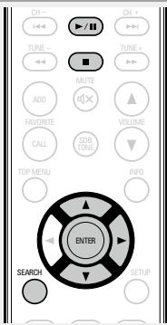 DENON CEOL N5 BLANC - Utilisez pour sélectionner "préréélection automatique - commencez", puis appuyez sur ENTER, / ENTER ou. - 1