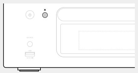 DENON CEOL N5 BLANC - Mise sous tension automatique de l'alimentation - 2