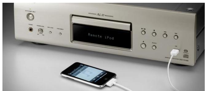 DENON DCD-1510AE - Autres - 1