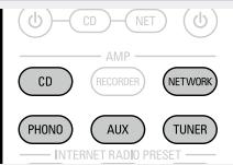 DENON DCD-520, DCD-520AE, DCD520 - Démarrer l'enregistrement - 1