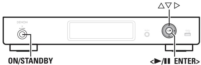 DENON DNP-720AE - Zur Darstellung von Tasten in dieser Anleitung benutzte Zeichen - 1