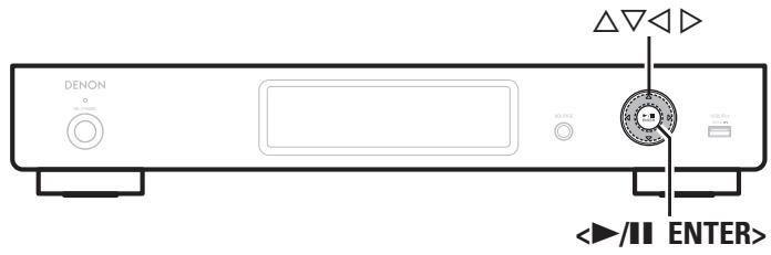 DENON DNP-720AE - Zur Darstellung von Tasten in dieser Anleitung benutzte Zeichen - 2