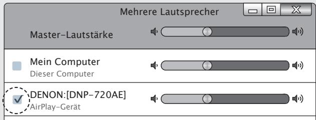 DENON DNP-720AE - HINWEIS - 2
