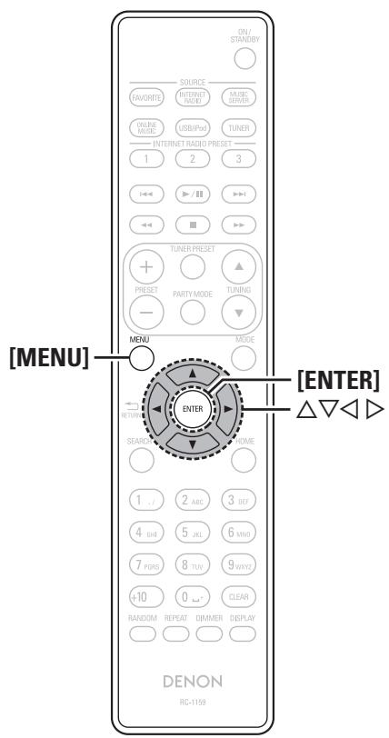 DENON DNP-720AE - Zur Darstellung von Tasten in dieser Anleitung benutzte Zeichen - 2
